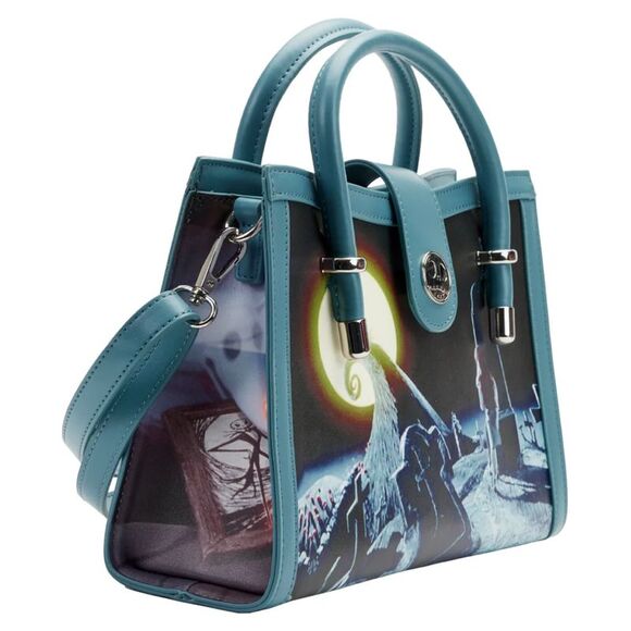 The Nightmare Before Christmas Final Frame Crossbody Bag - Picture 3 of 7